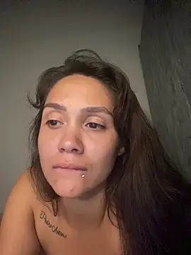 Show de carolsapequinha na webcam