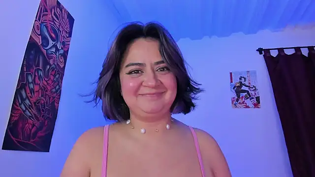 Chat XXX ao vivo de LylaVixxen