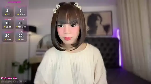 Pumi_akiko লাইভ XXX চ্যাট