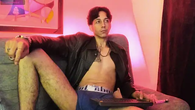 master_lian_'s Live XXX Chat