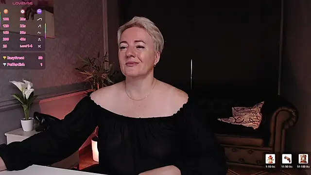 XXX chat uživo modela Nika_Smit
