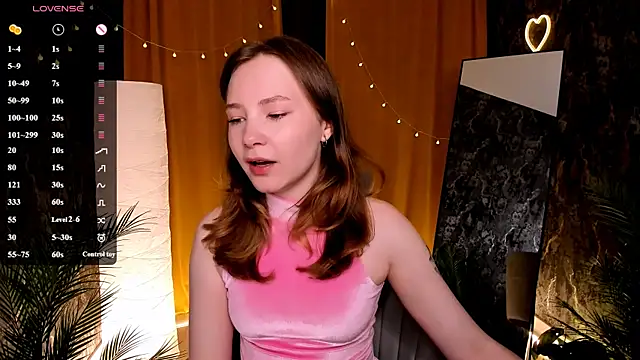 Chat XXX en directo de LanaBlu_