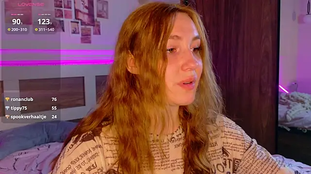 LunaXBaddie Live XXX-chat