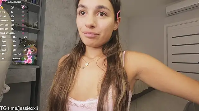 Živý XXX chat jessiexxii