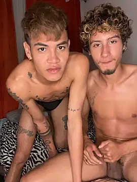 Webkamerová show Dittoandpayton