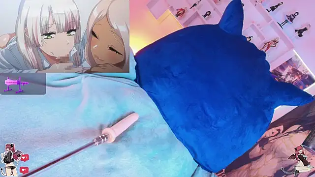 hani_bun 现场XXX聊天