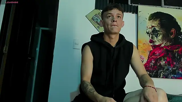 Robinlion91 Live XXX-chat