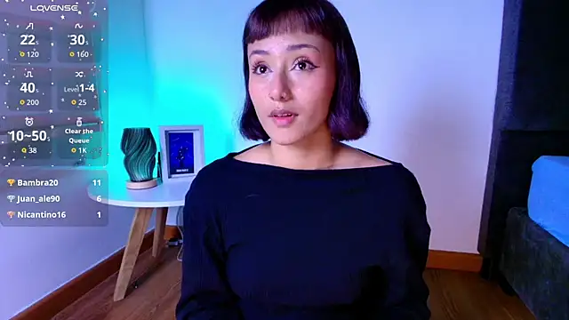 Czat XXX na żywo – tati_cardenas