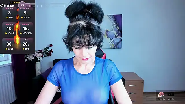 XXX chat uživo modela Silvia_Wallec
