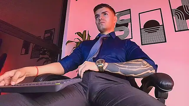 ALPHA_DOMINUS_ Chat XXX in diretta