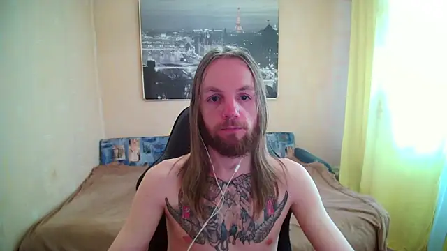 AdamDickens 라이브 XXX 채팅