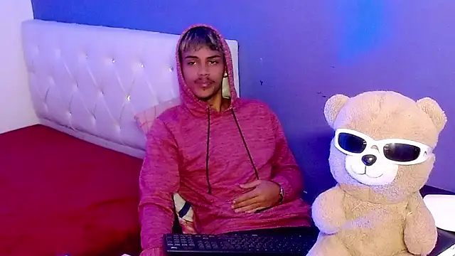 Chat XXX ao vivo de Angel_foxc13