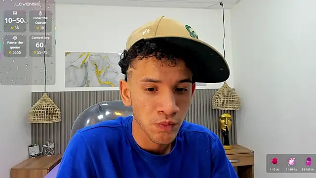 JDWhite18 Chat XXX in diretta