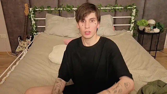 Chat XXX en directo de Danny_loves_Mary