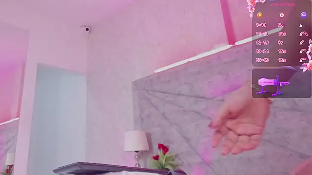 Chat XXX ao vivo de RouseMillers