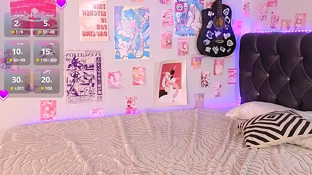 CindyMoriLove লাইভ XXX চ্যাট