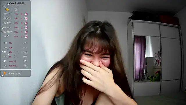 XXX chat uživo modela ArianeRandy