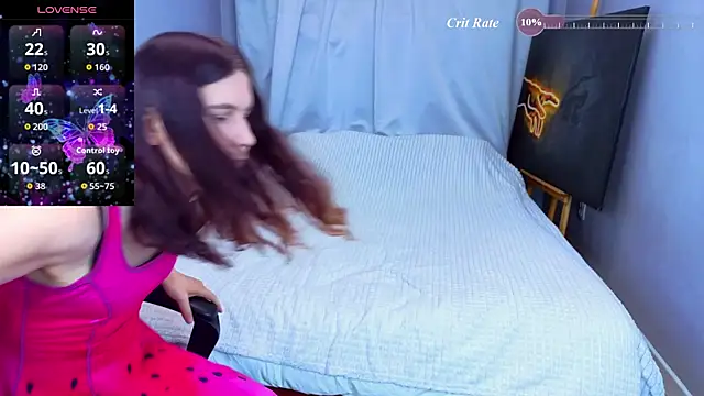 SabrinaLee Chat XXX in diretta