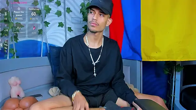 Chat +18 de ItsZairen ao vivo