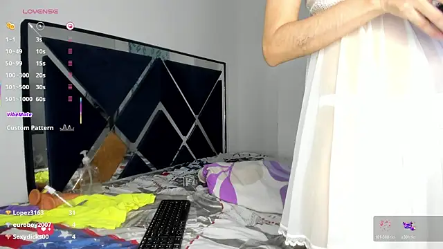 Ninna_Vergara's Live XXX Chat