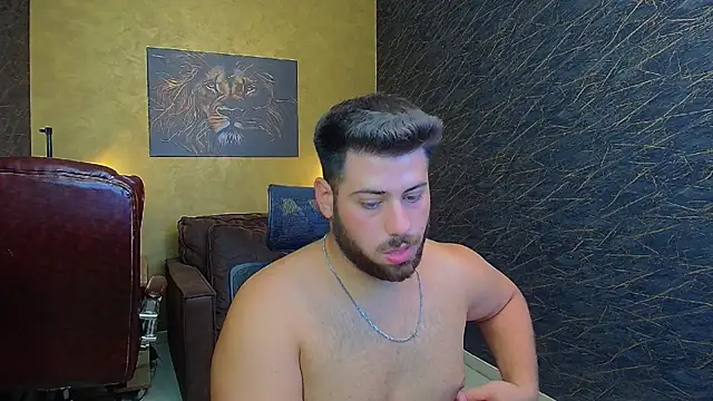 DaxGreer Live XXX-chat