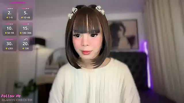 Živý XXX chat Pumi_akiko