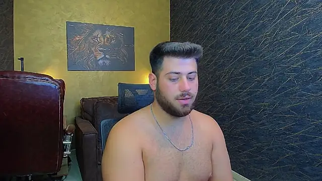 Онлайн чат XXX DaxGreer