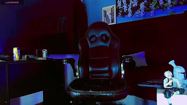 Chatroom XXX en direct de HannibalLester