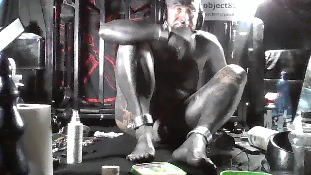 Show Webcam de objectwrom