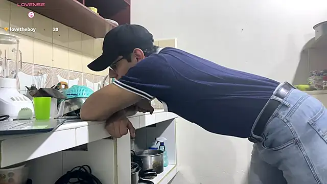 hyungboy 라이브 XXX 채팅