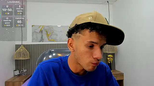 Chat XXX en directo de JDWhite18