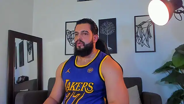 Justin_kingX7 라이브 XXX 채팅