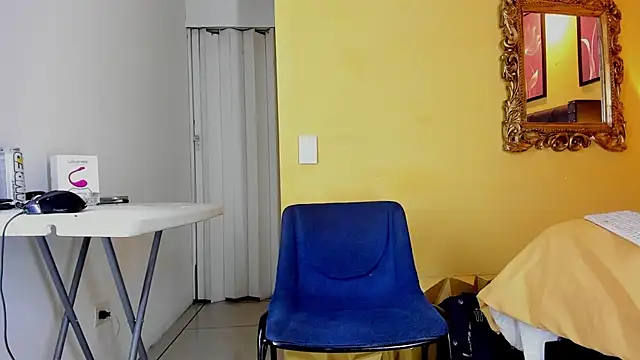XXX chat uživo modela luckk_