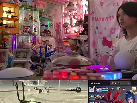 JesuAdamのライブXXXチャット
