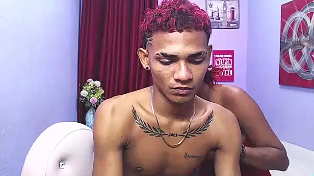 Chat XXX ao vivo de black_twinks