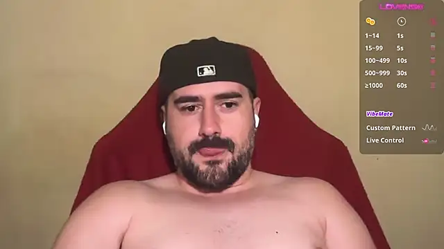 DominantTheo Chat XXX live