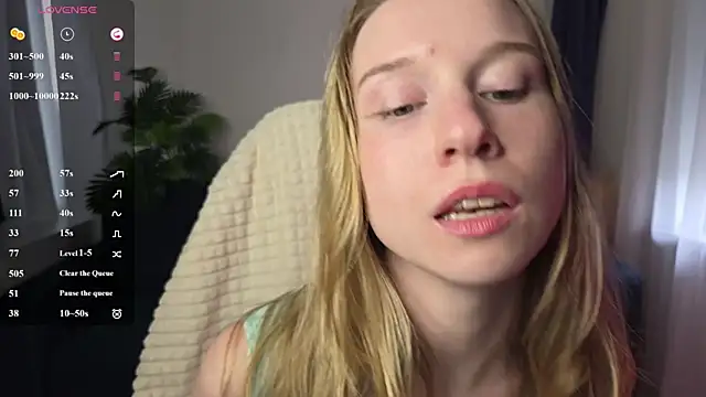 Chat XXX en directo de Eve_Sin
