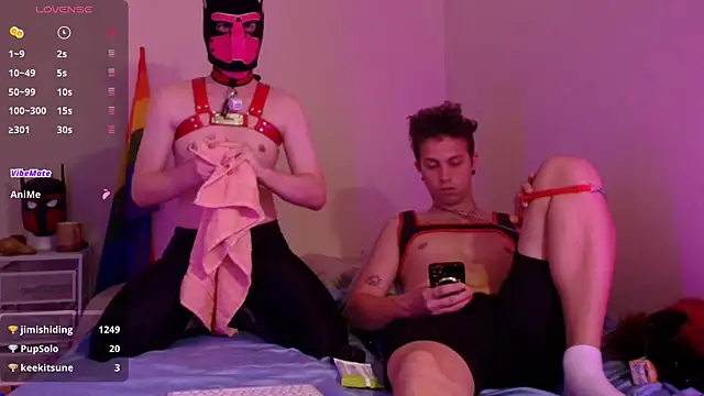K9_GoodBoy Live XXX-Chat
