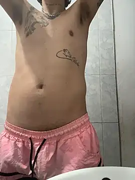 Webkamerová show chamitopolla21