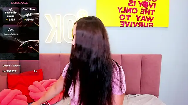 Sembang XXX Secara Langsung BeatriceReeves