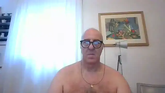 Webkamerová show ANONIMO7735