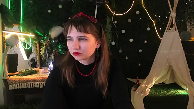 TessaMill Chat XXX live
