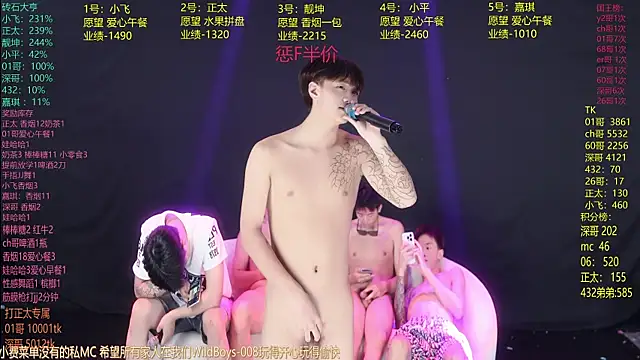 GoodLookingBoy-008 Live XXX-chat