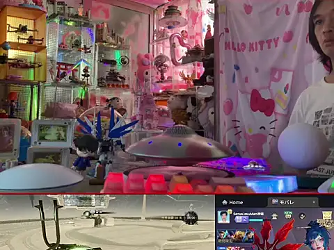 JesuAdam Chat XXX in diretta