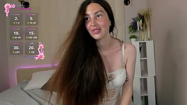 Chat XXX en directo de LiraRevery