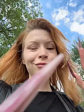 Chat +18 de _Little_Ginger ao vivo