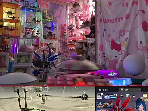 JesuAdamのライブXXXチャット