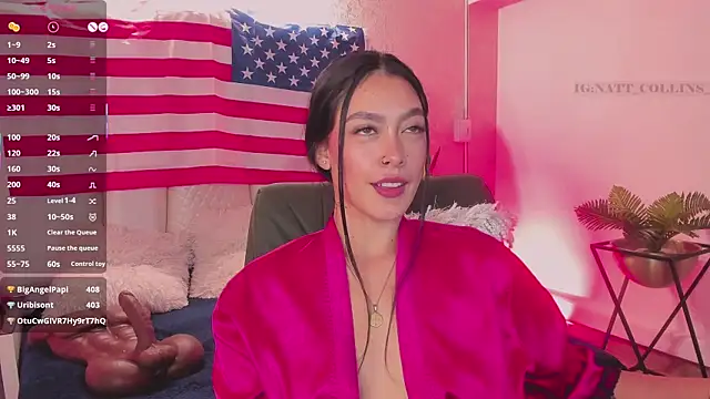 Natt_collins 라이브 XXX 채팅