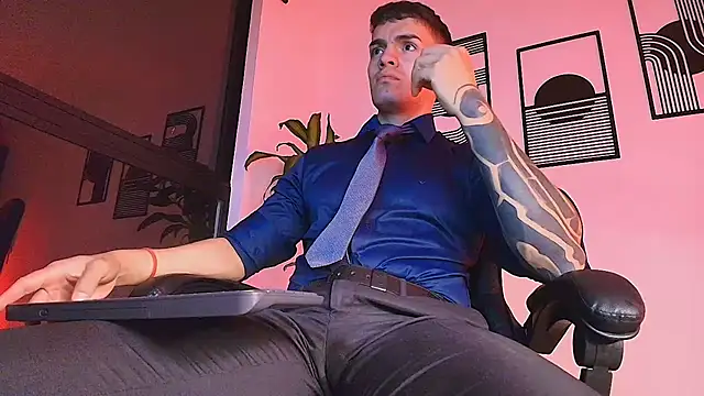ALPHA_DOMINUS_ Live XXX-chat