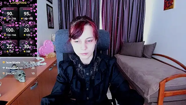 Онлайн чат XXX MiniLysii